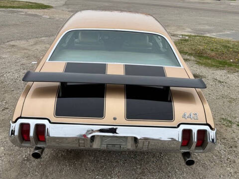 1970 Oldsmobile 442