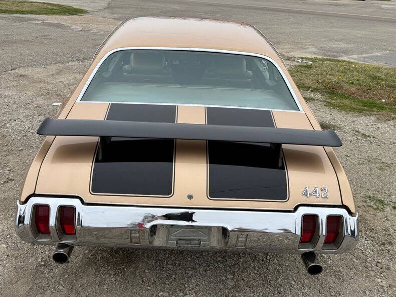 1970 Oldsmobile 442