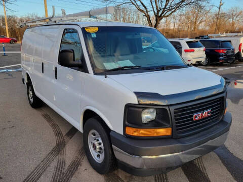 2017 GMC Savana 2500