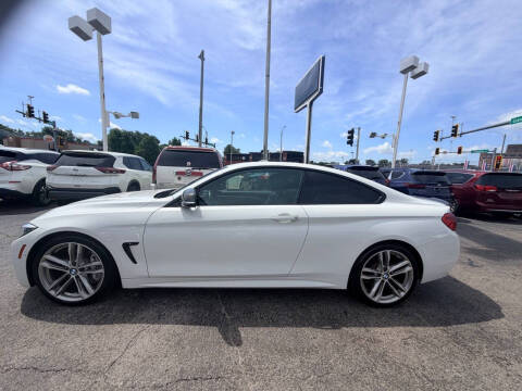 2019 BMW 4 Series 440i