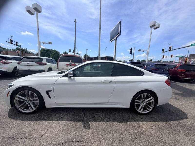 2019 BMW 4 Series 440i