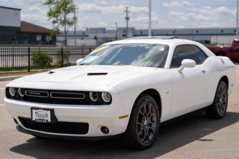 2018 Dodge Challenger GT