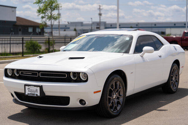 2018 Dodge Challenger GT
