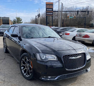 2016 Chrysler 300 S Alloy Edition