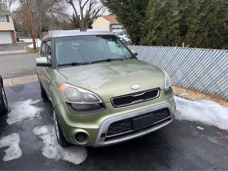 2013 Kia Soul