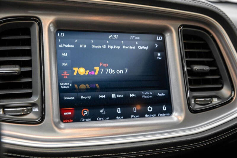 2020 Dodge Challenger