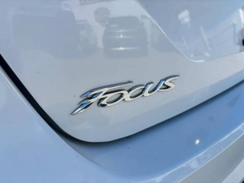 2012 Ford Focus SE