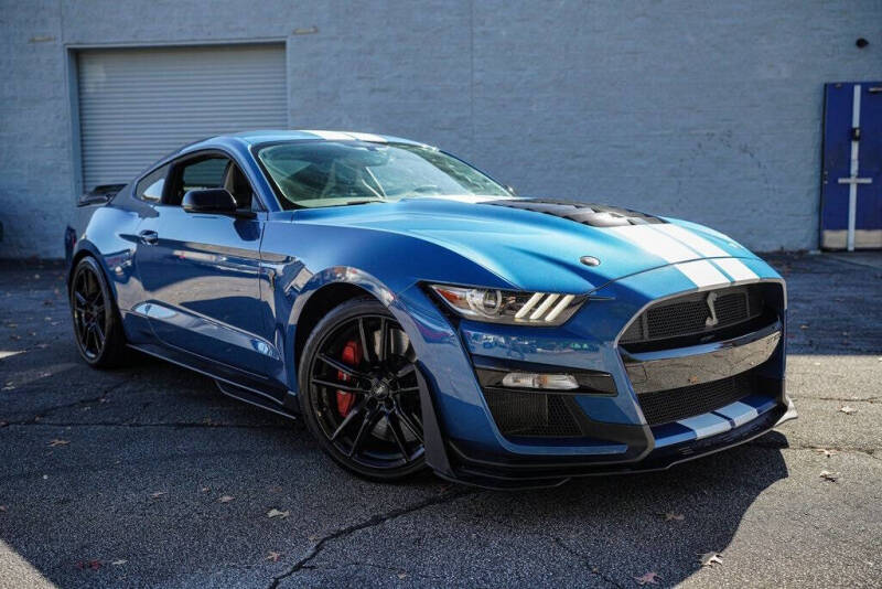 2021 Ford Mustang Shelby GT500