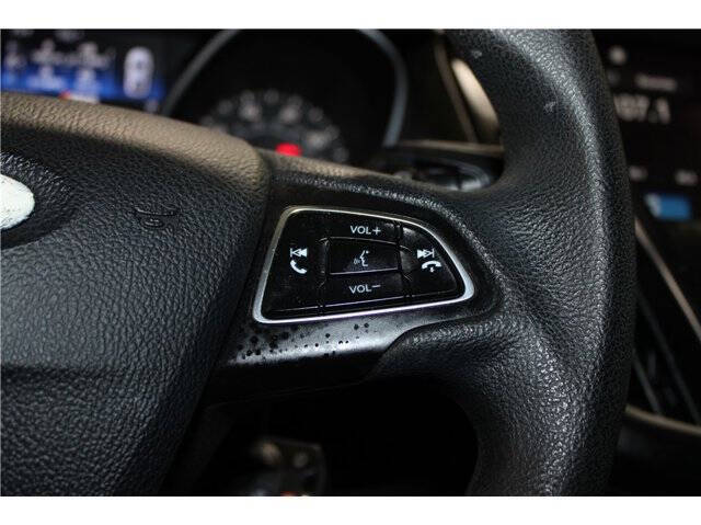 2017 Ford Focus SEL