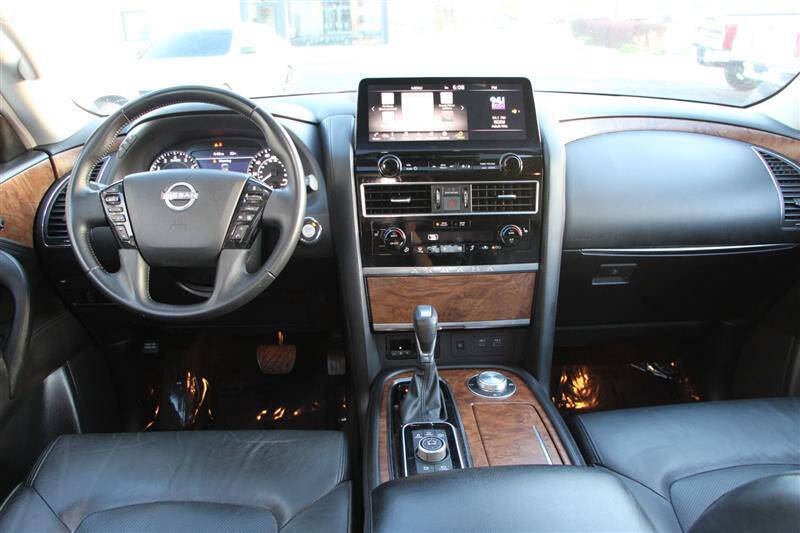 2021 Nissan Armada SL