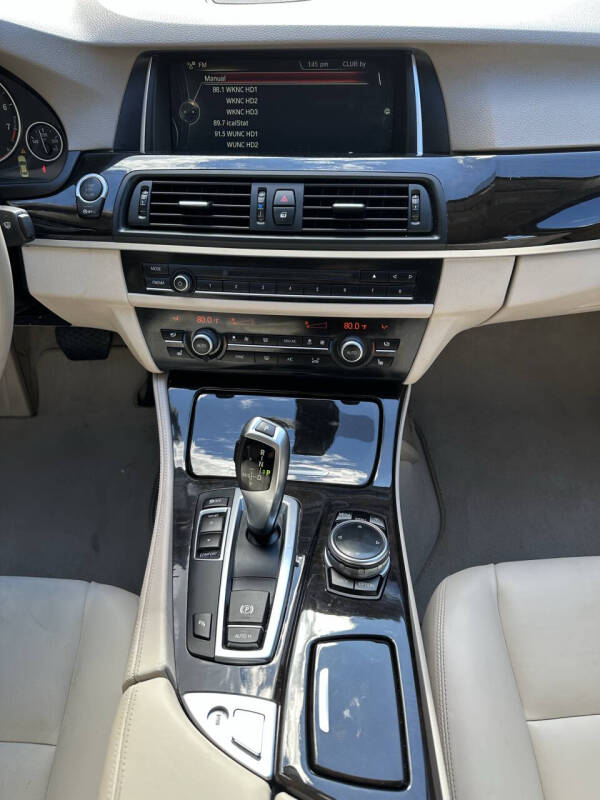 2014 BMW 5 Series 528i