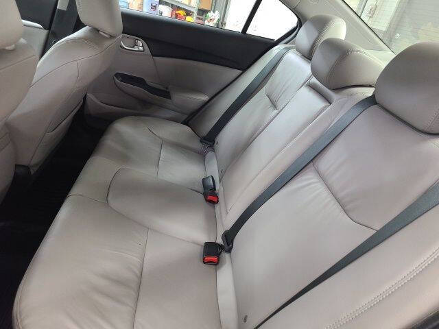 2014 Honda Civic EX-L