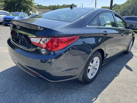2013 Hyundai Sonata GLS