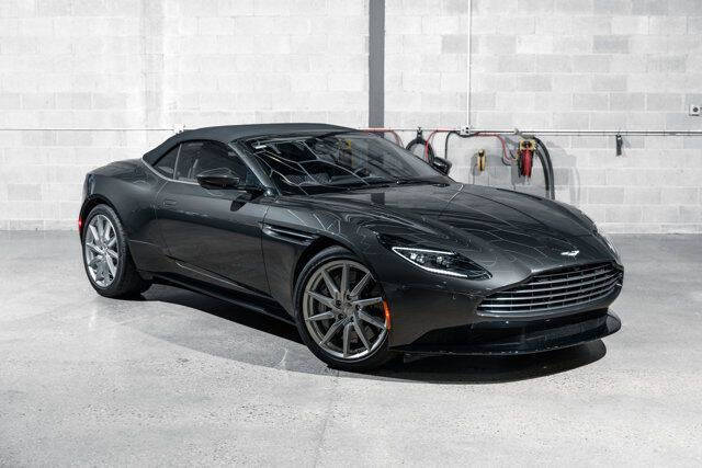 2019 Aston Martin DB11 Volante
