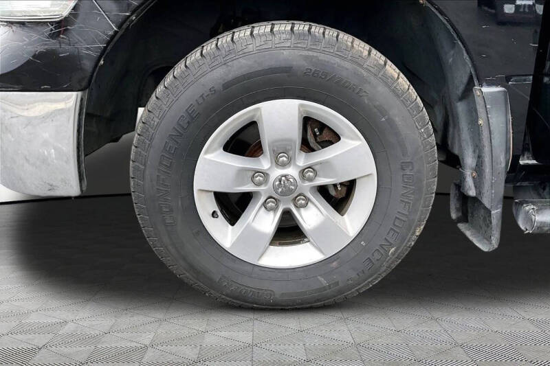 2014 RAM 1500