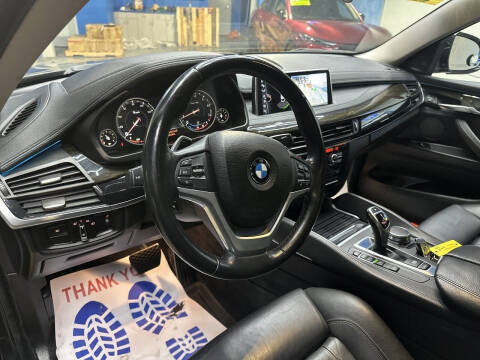 2017 BMW X6 xDrive35i