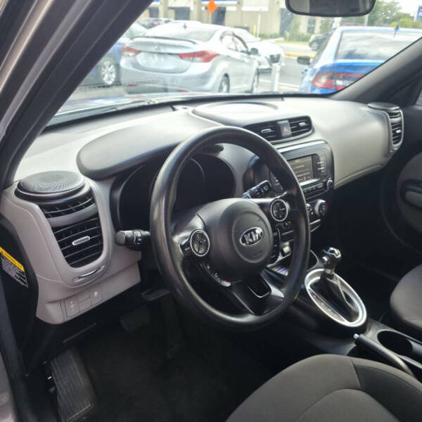 2018 Kia Soul Base - Photo 11