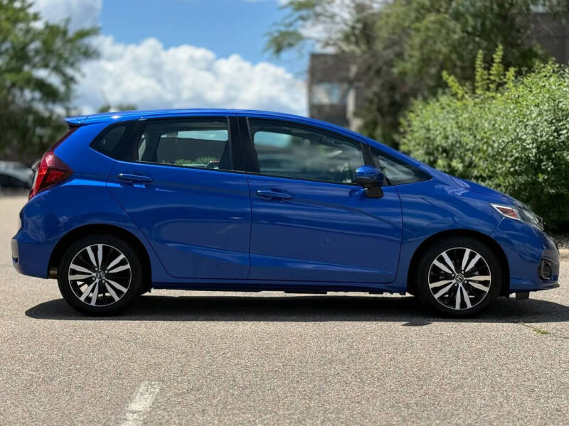 2018 Honda Fit EX-L w/Navi