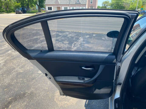 2007 BMW 3 Series 328i