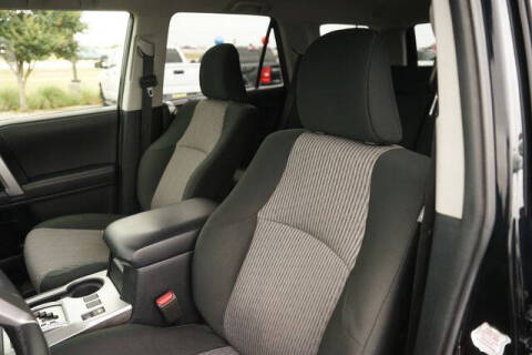 2020 Toyota 4Runner SR5