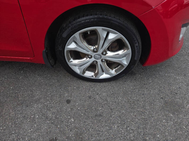 2013 Hyundai Elantra GT