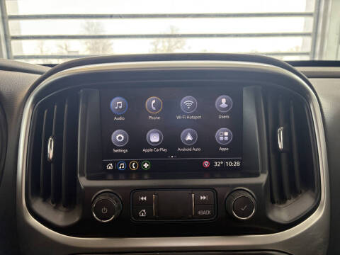 2020 Chevrolet Colorado