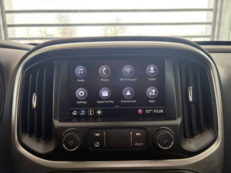 2020 Chevrolet Colorado