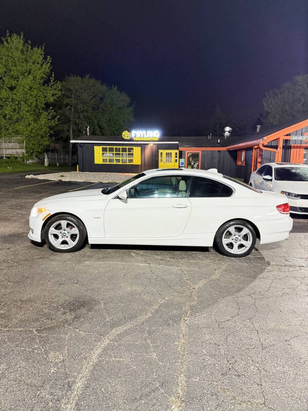 2007 BMW 3 Series 328xi
