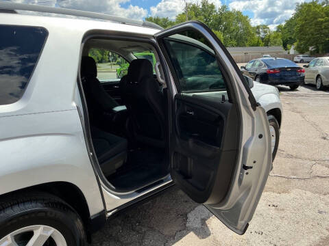 2014 GMC Acadia SLE-2