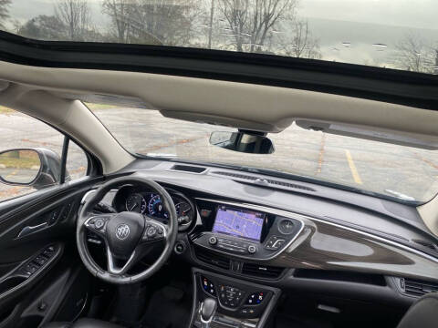 2020 Buick Envision Premium II