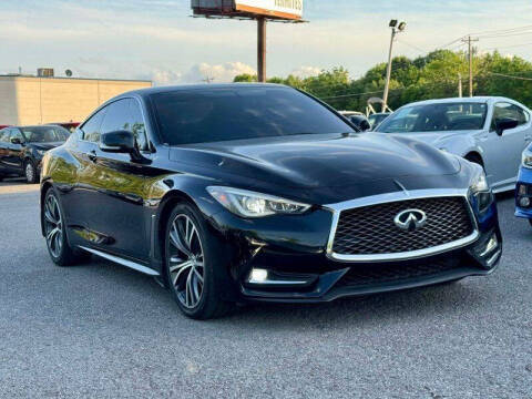 2017 Infiniti Q60 3.0T Premium