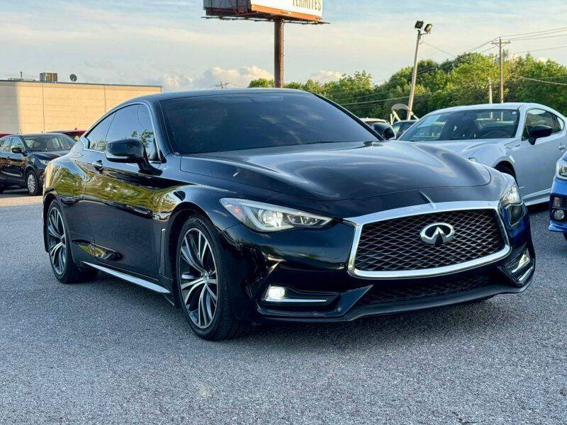 2017 Infiniti Q60 3.0T Premium