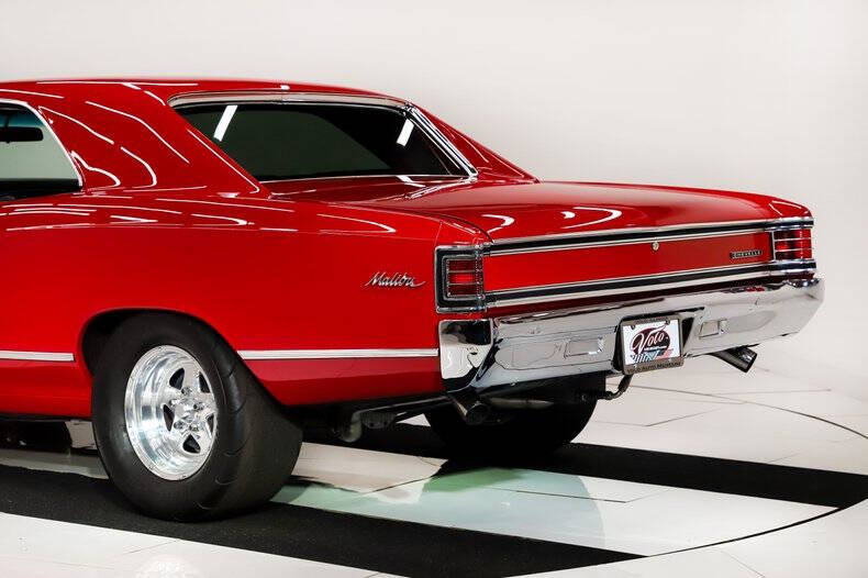 1967 Chevrolet Chevelle