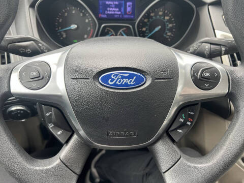 2013 Ford Focus SE
