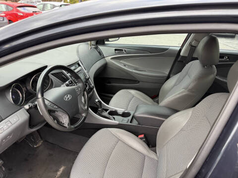 2013 Hyundai Sonata SE 2.0T