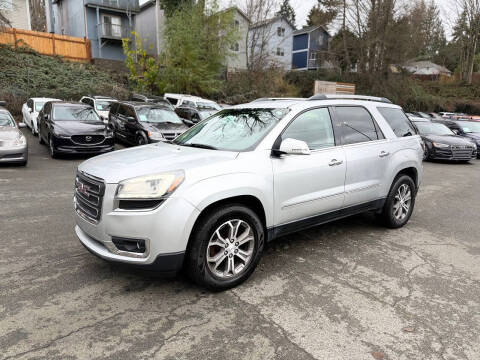 2015 GMC Acadia SLT-1