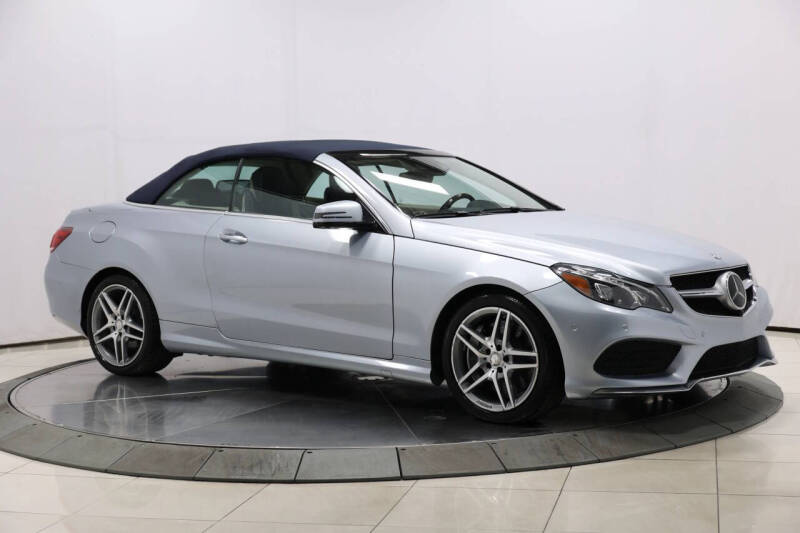 2014 Mercedes-Benz E-Class E 550