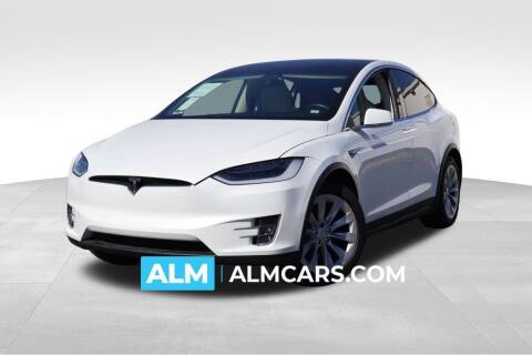 2018 Tesla Model X for sale at ALM-Ride With Rick in Marietta GA