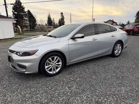 2017 Chevrolet Malibu LT