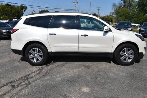 2015 Chevrolet Traverse LT