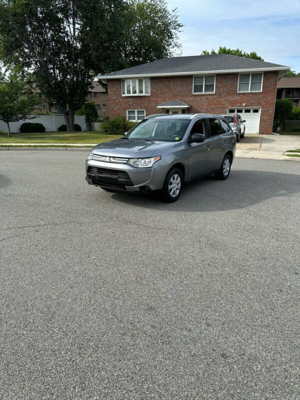 2014 Mitsubishi Outlander for sale at Pak1 Trading LLC in Little Ferry NJ