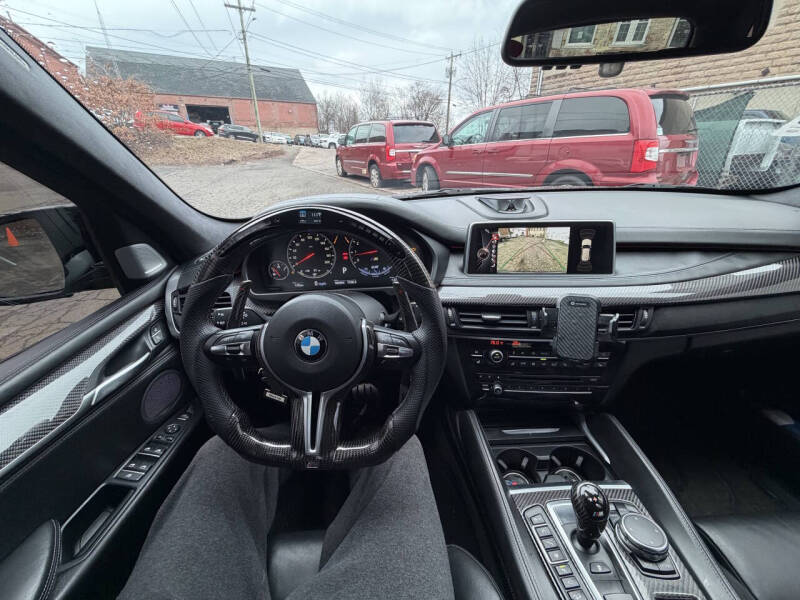 2015 BMW X5 M