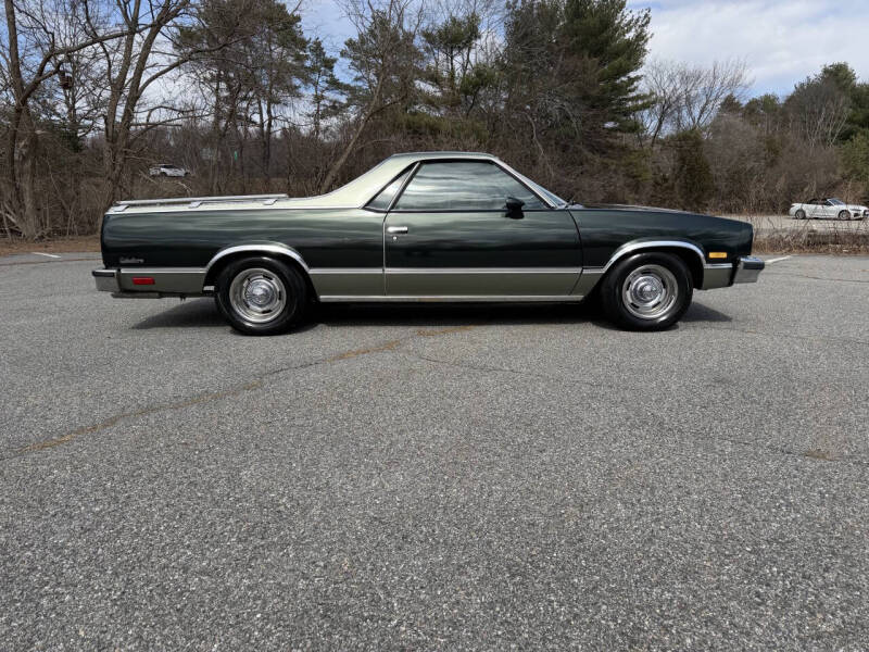 1983 GMC Caballero