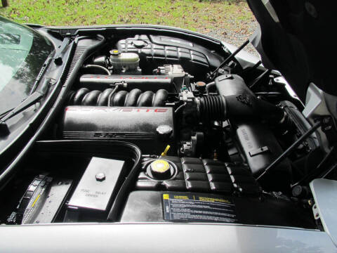 2003 Chevrolet Corvette