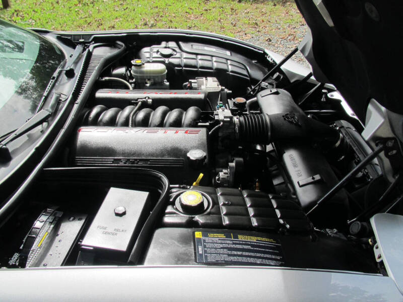 2003 Chevrolet Corvette