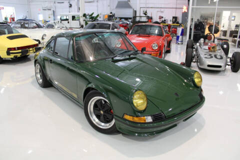 1986 Porsche 911 Carrera
