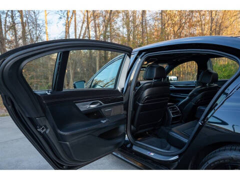 2022 BMW 7 Series 750i xDrive