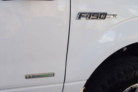 2014 Ford F-150 XL