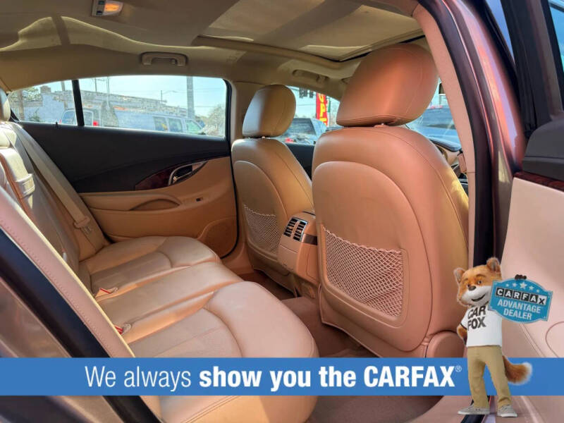 2012 Buick LaCrosse Premium 3