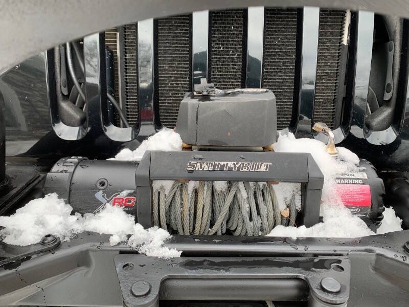 2012 Jeep Wrangler Rubicon